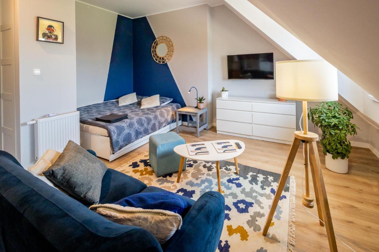 Apartament Zakatek Z Miejscem Parkingowym Bielsko-Biala Bagian luar foto