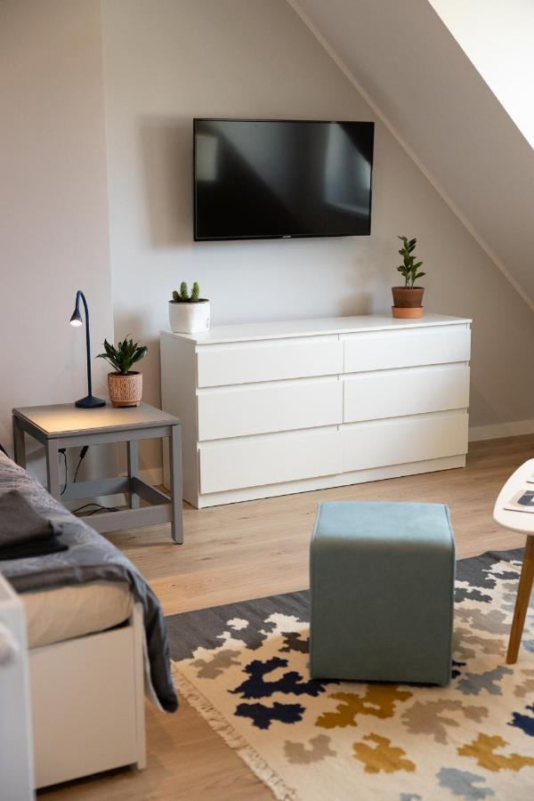 Apartament Zakatek Z Miejscem Parkingowym Bielsko-Biala Bagian luar foto